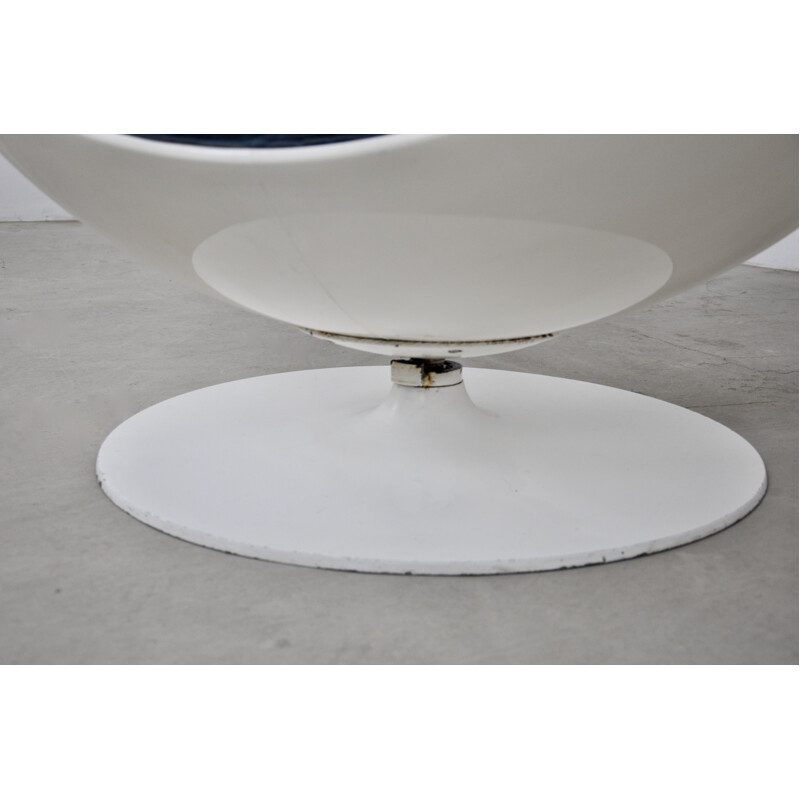 Vintage Ball Chair By Eero Aarnio for Adelta, 1970