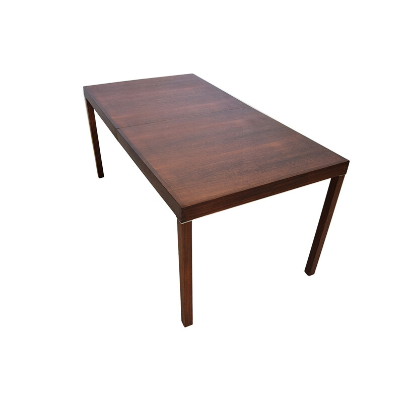 Dutch Fristho Franeker dining table in rosewood, Inger KLINGENBERG - 1960s