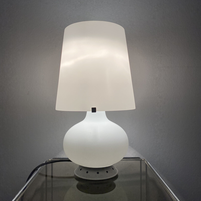 Lampe vintage 1854 de Max Ingrand pour Fontana Arte, Italie 1954