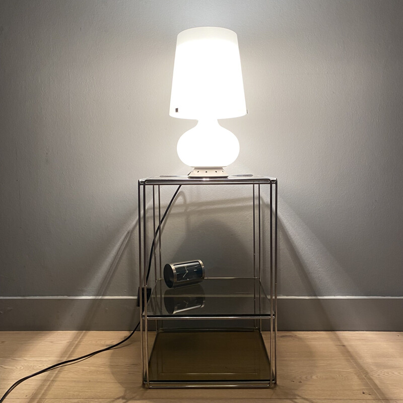 Vintage-Lampe 1854 von Max Ingrand für Fontana Arte, Italien 1954