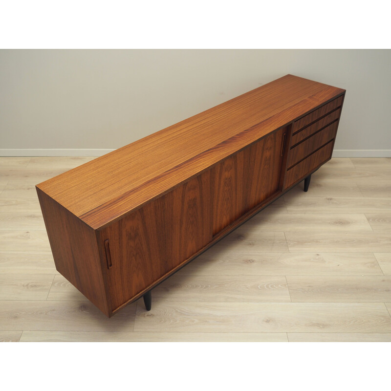 Rosewood vintage sideboard, Denmark 1970s