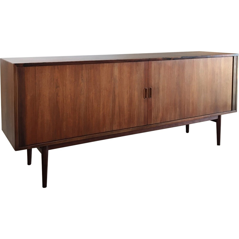 Scandinavian rosewood sideboard, Arne VODDER - 1950s