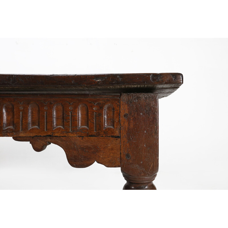 Mid century monastery table, 1680