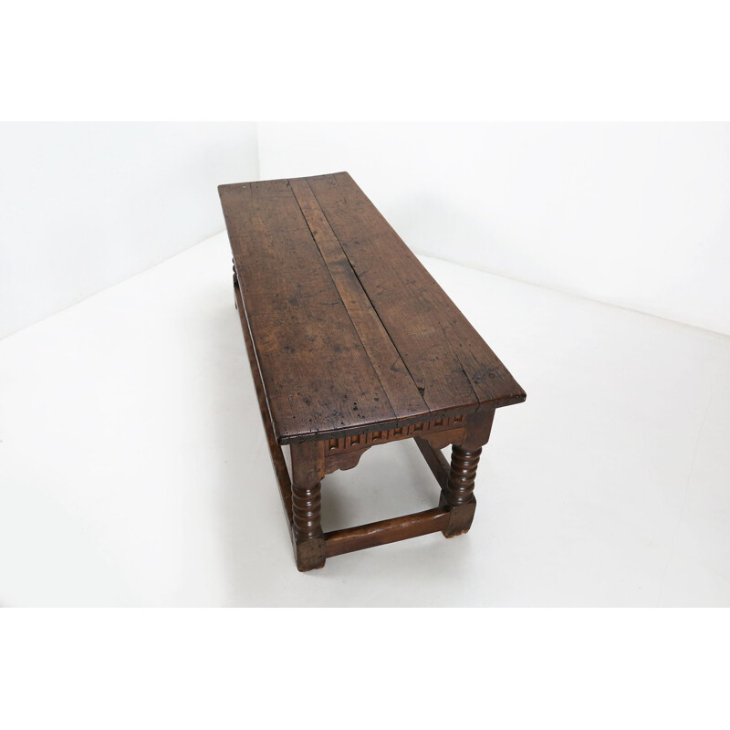 Mid century monastery table, 1680