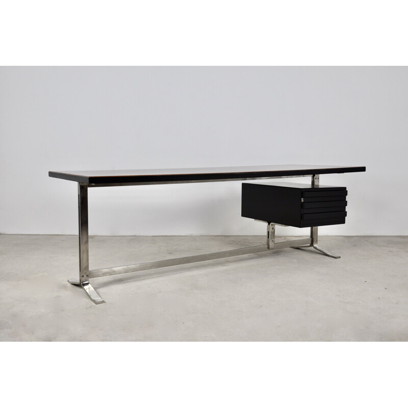 Vinatge desk by Gianni Moscatelli for Formanova, 1960