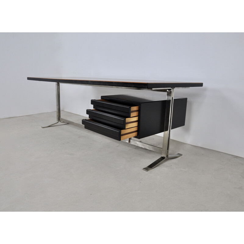 Vinatge desk by Gianni Moscatelli for Formanova, 1960