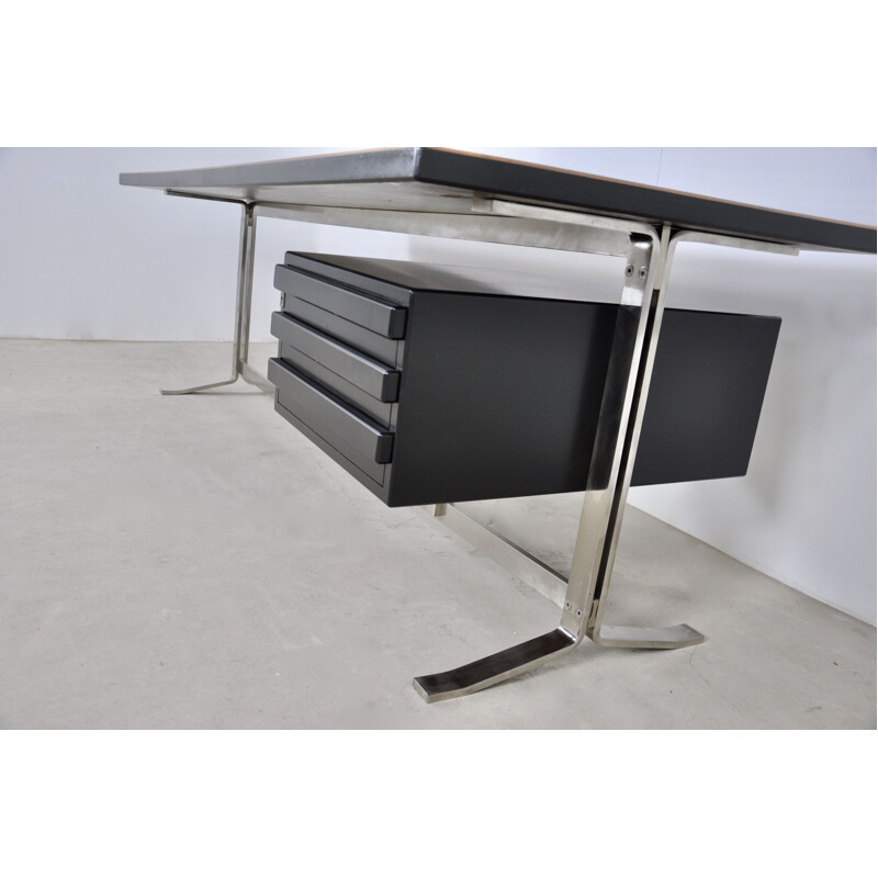 Vinatge desk by Gianni Moscatelli for Formanova, 1960