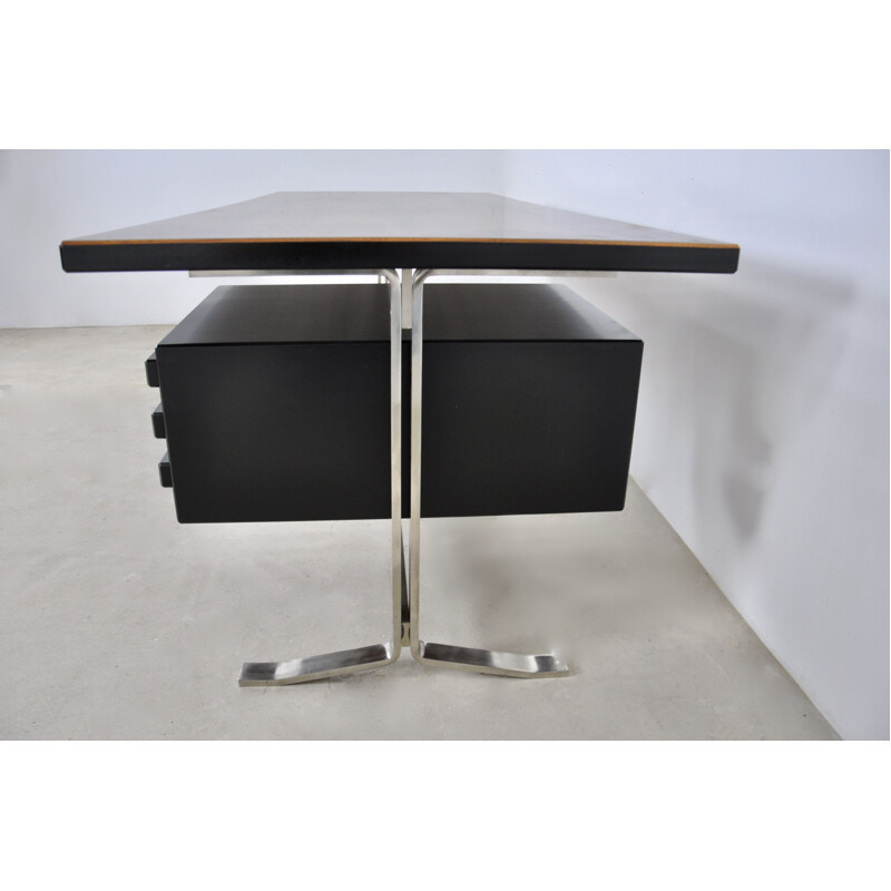 Vinatge desk by Gianni Moscatelli for Formanova, 1960