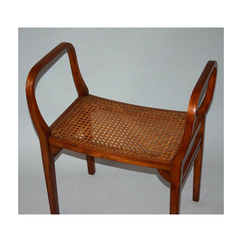 Vintage Art Nouveau krukje van Thonet, Kohn en Otto Wagner