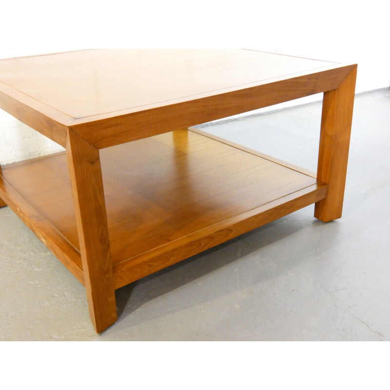 Vintage coffee table by Roche Bobois, 1980s