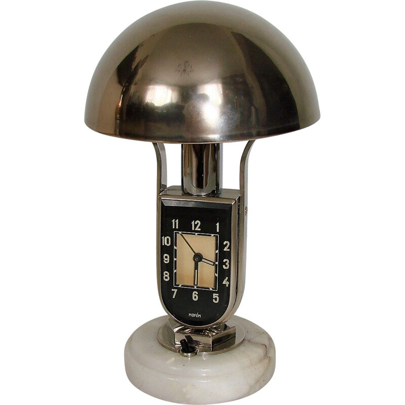 Vintage Mofem lamp by Hungary, 1930s