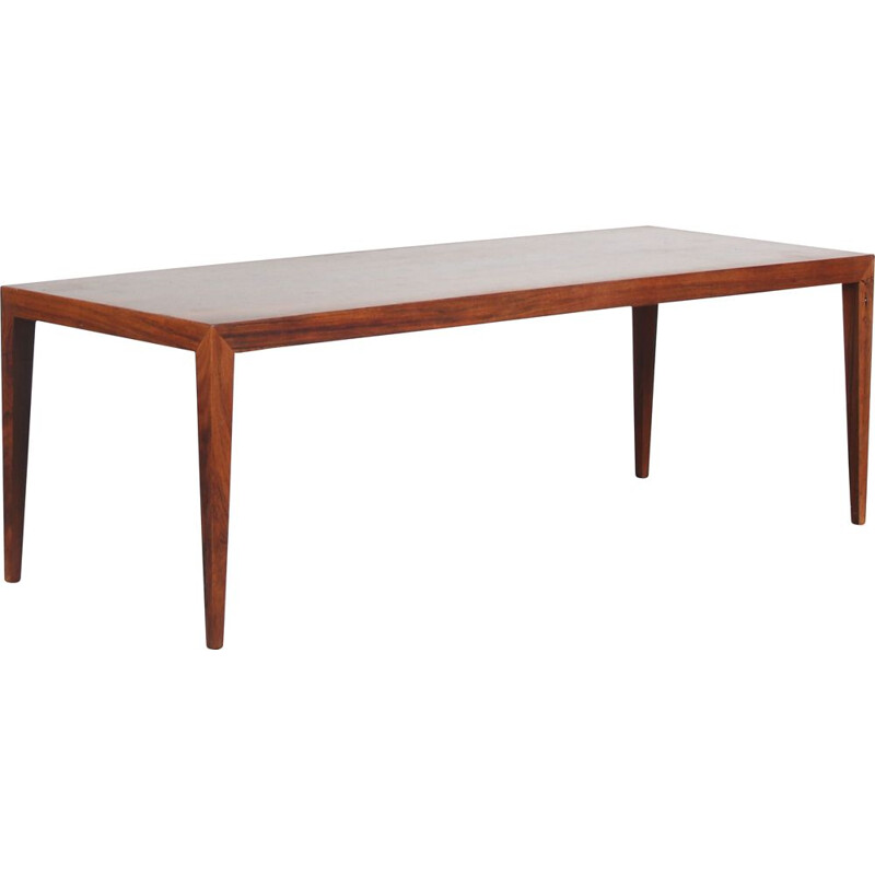 Mesa de centro vintage de Severin Hansen para Bovenkamp, Países Bajos 1950