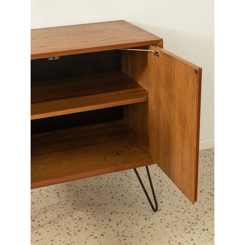 Buffet vintage avec deux portes par Poul Cadovius pour Cado, 1960