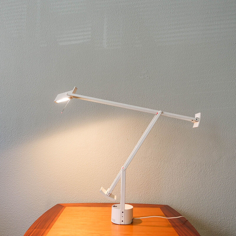 Lámpara de mesa vintage "Tizio" de Richard Sapper para Artemide, Italia 1972