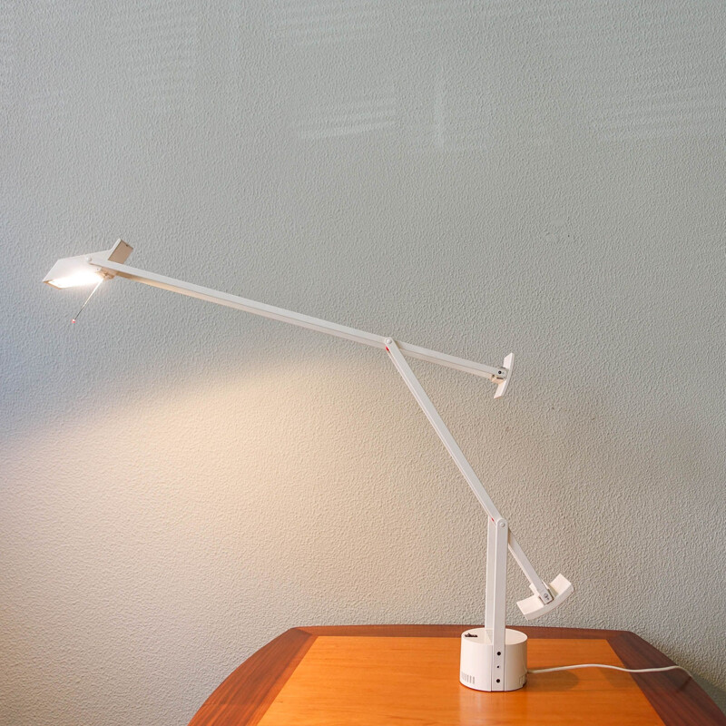 Lampe de table vintage "Tizio" par Richard Sapper pour Artemide, Italie 1972