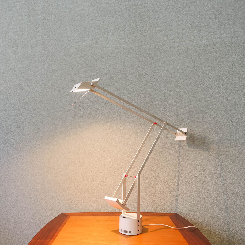 Lámpara de mesa vintage "Tizio" de Richard Sapper para Artemide, Italia 1972