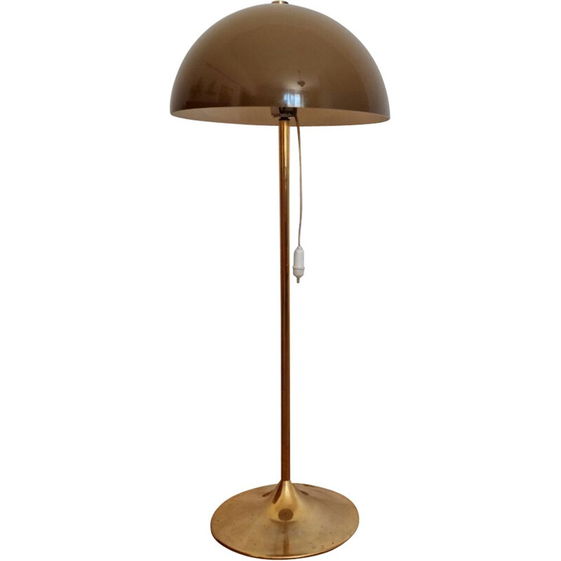 Mid century floor lamp Mushroom, Italy 1960s