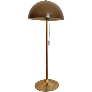 Design DEL Lampe Debout Sommeil salon chambre stand Gold Arc Lampe vintage retro 