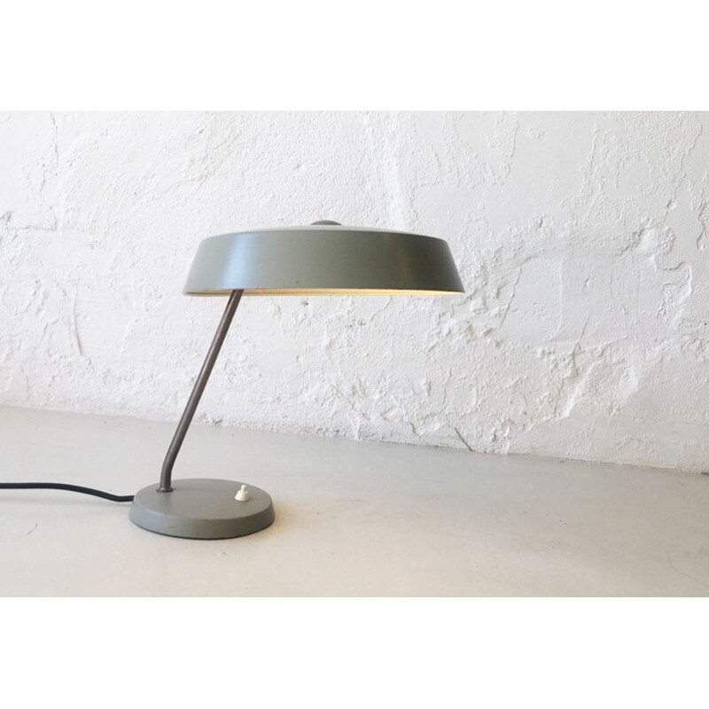 German vintage desk lamp, 1960s