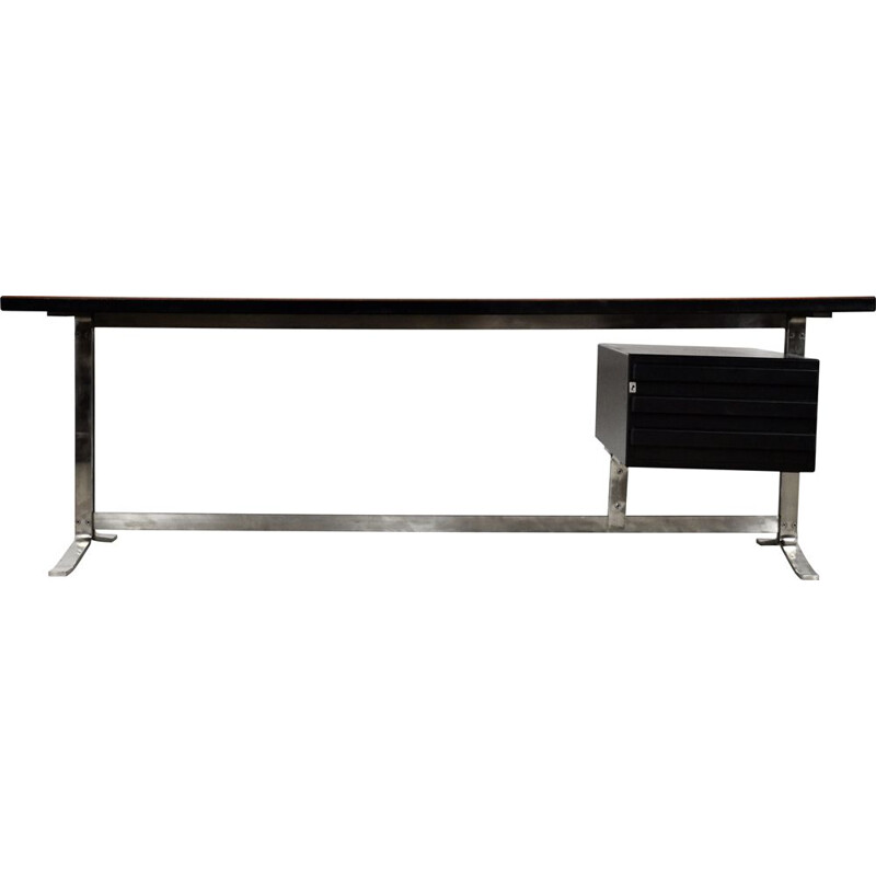 Bureau vinatge de Gianni Moscatelli pour Formanova, 1960