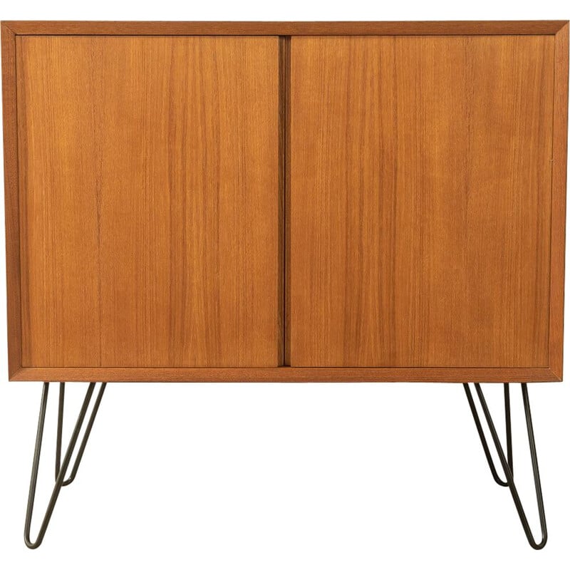 Buffet vintage avec deux portes par Poul Cadovius pour Cado, 1960