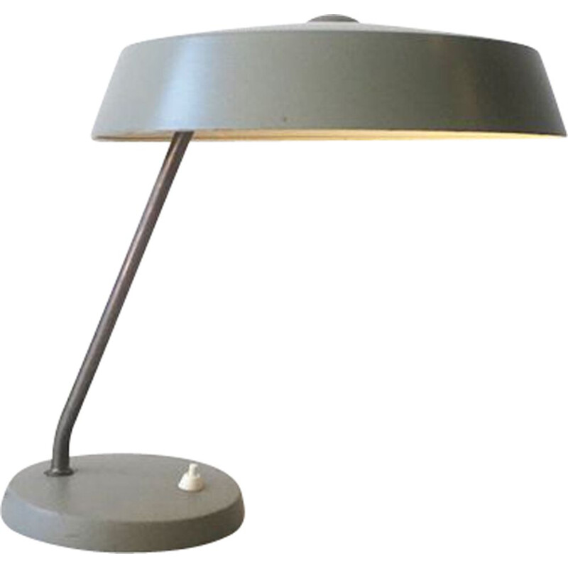 Lampada da tavolo tedesca d'epoca, 1960