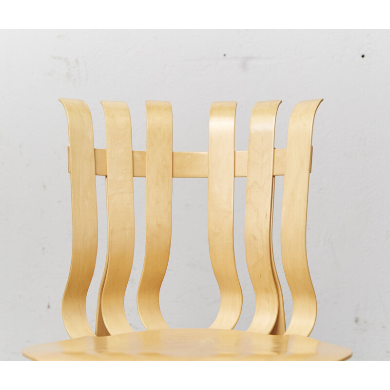 Vintage "Hat Trick Chair" chair by Frank O.Gehry, 1990s