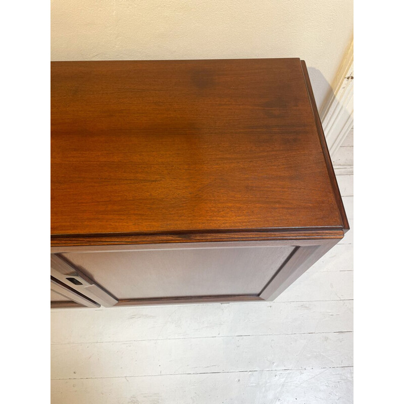 MB51 credenza vintage di Fanco Albini per Poggi, Italia 1950