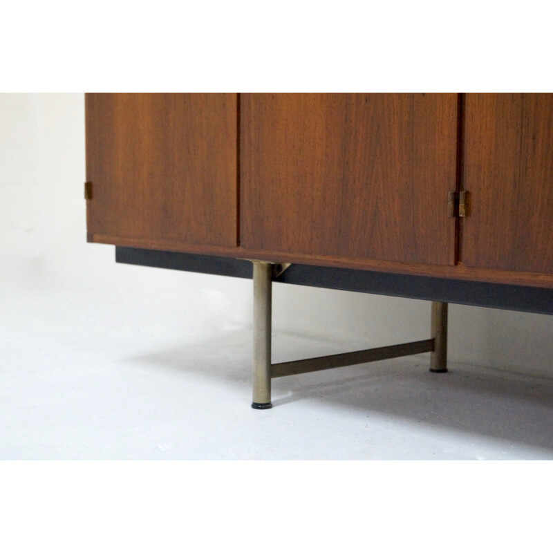 Dutch Pastoe sideboard in rosewood, Cees BRAAKMAN - 1960s