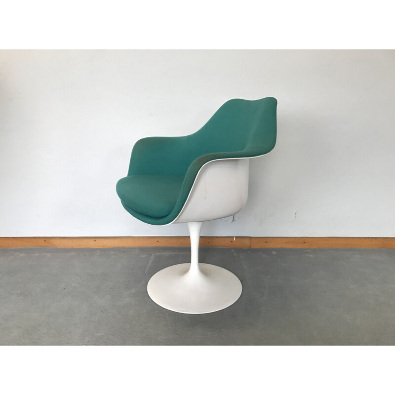 Knoll "Tulipe" armchair, Eero SAARINEN - 1960s