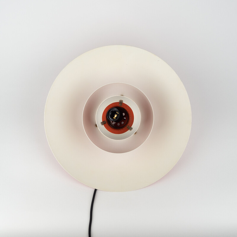 Ph 43 vintage Deense hanglamp van Poul Henningsen voor Louis Poulsen, 1966