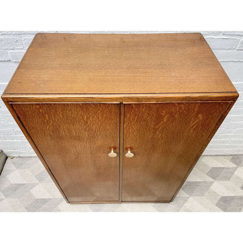 Vintage Gentleman's Single cabinet