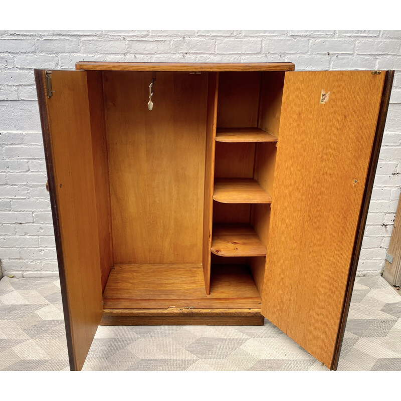 Vintage Gentleman's Single cabinet