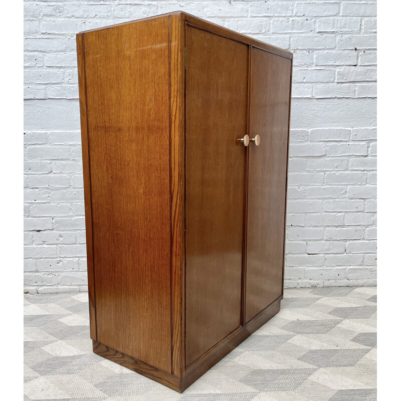 Vintage Gentleman's Single cabinet