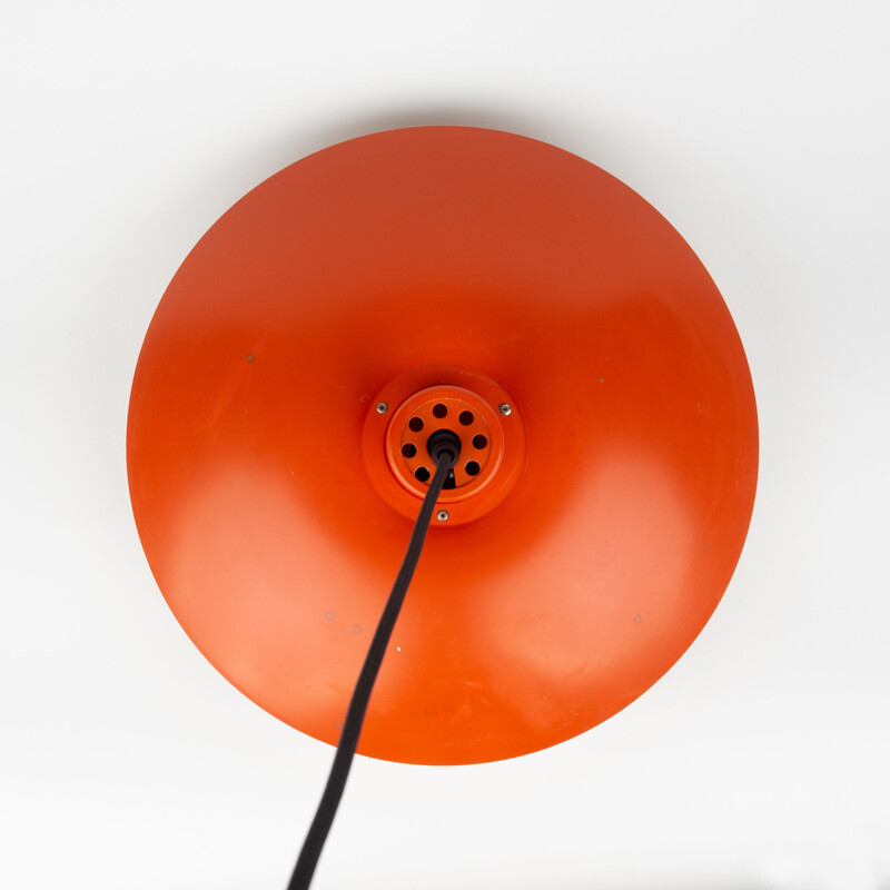 Danish vintage pendant lamp Ph 43 by Poul Henningsen for Louis Poulsen, 1966