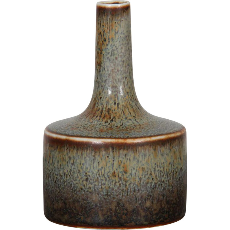 Skandinavische Vintage-Vase Modell Sae von Carl Harry Stalhane für Rörstrand, 1960