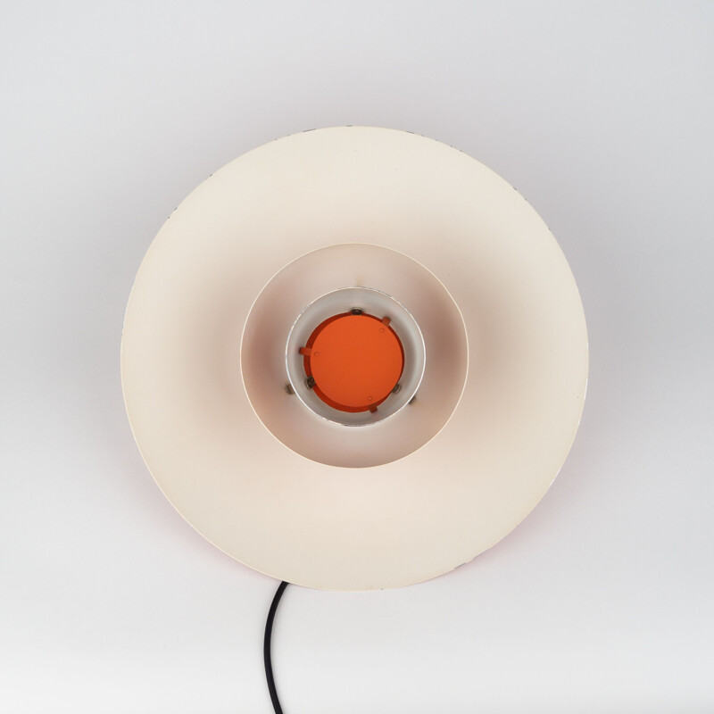 Ph 43 lampada a sospensione danese d'epoca di Poul Henningsen per Louis Poulsen, 1966