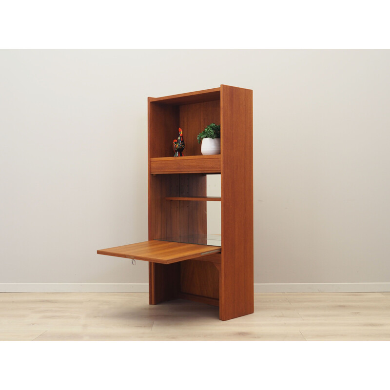 Teak vintage cabinet, Denmark 1970s