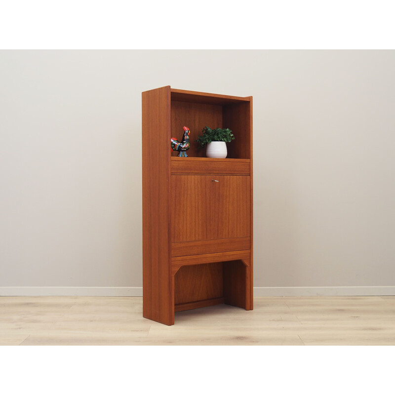 Armadio vintage in teak, Danimarca 1970