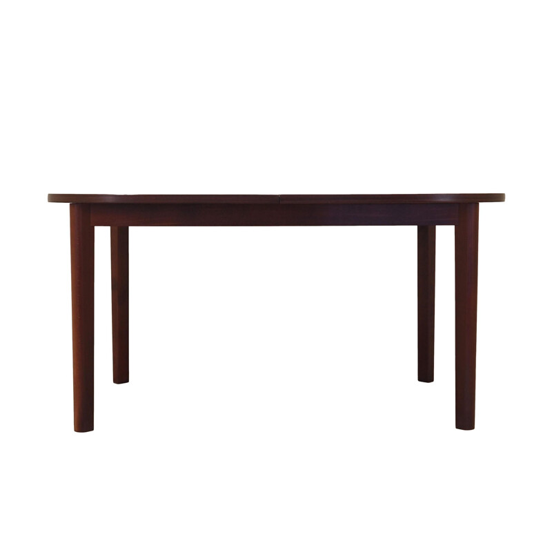 Rosewood vintage table, Denmark 1970s