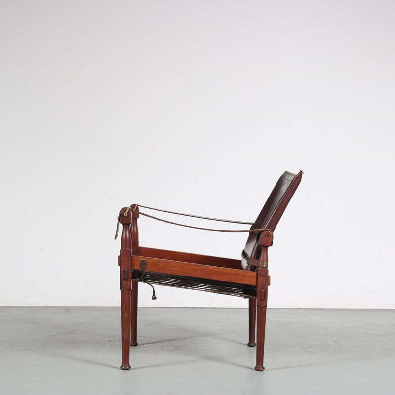 Vintage-Sessel aus Palisanderholz von Hayat Brothers, Großbritannien 1960