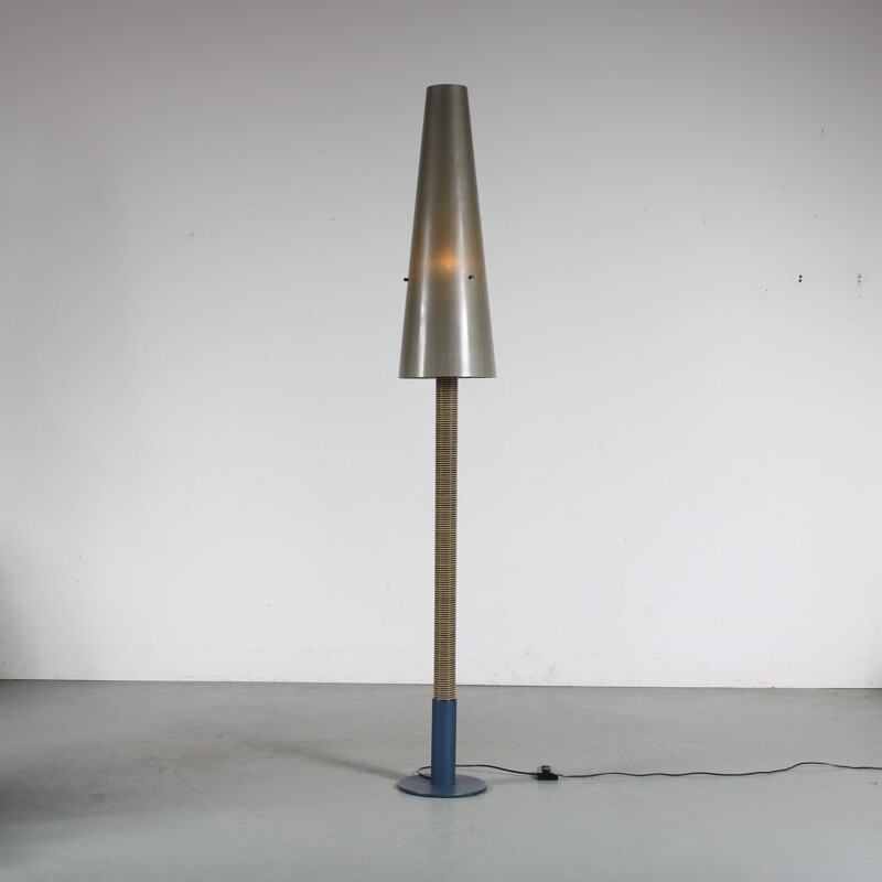 Vintage "Tigre" floor lamp by Fontana Arte, Italy 1980s