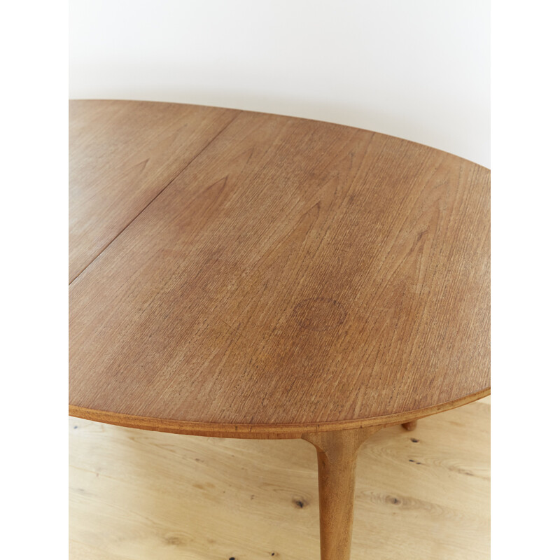 Vintage teak dining table by McIntosh