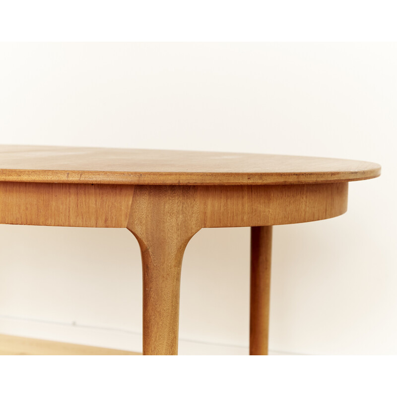 Vintage teak dining table by McIntosh