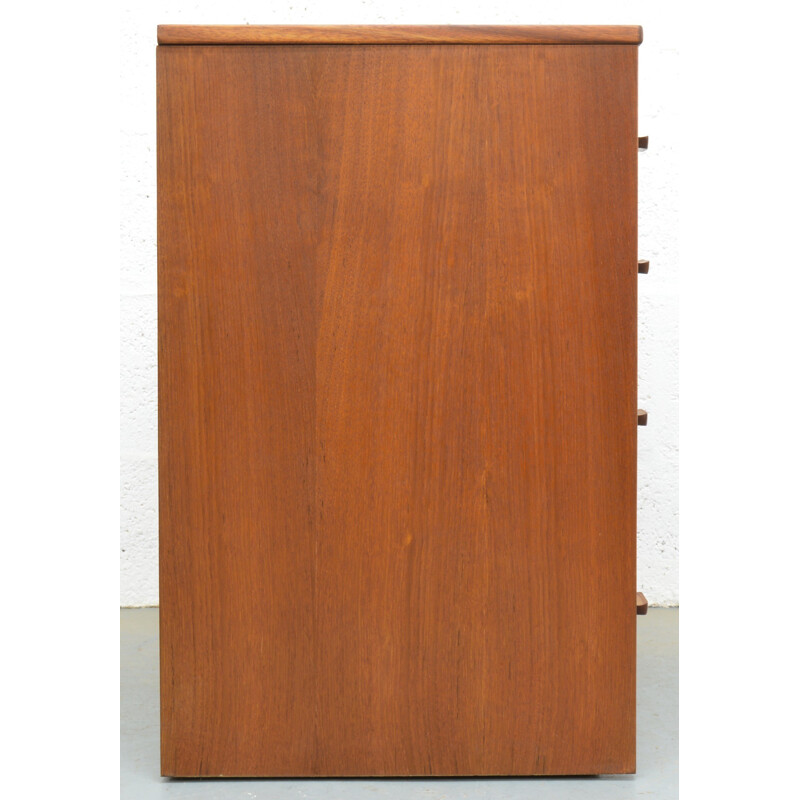 Stag mid-century teak chest of drawers - 1960s