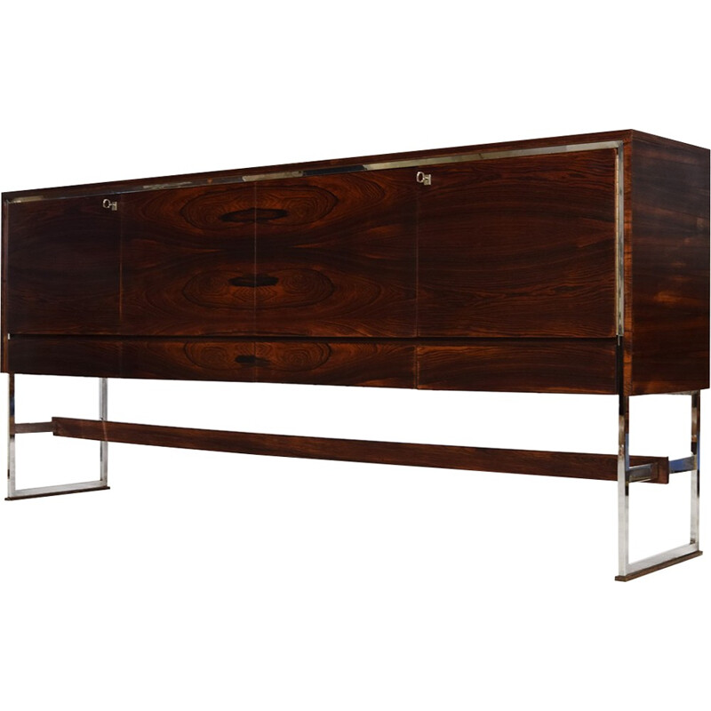 Mid-century sideboard in rosewood - 1960s