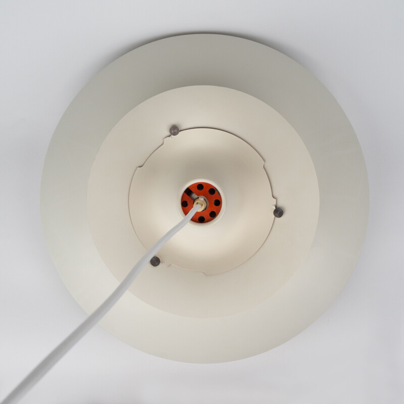 Danish vintage pendant lamp Ph 5 by Poul Henningsen for Louis Poulsen, 1958