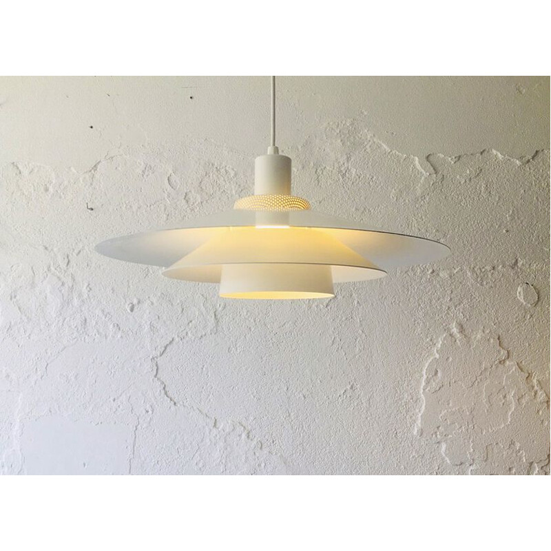 Danish vintage pendant lamp by Frandsen, 1960s