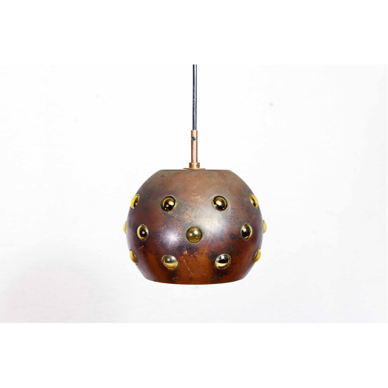 Vintage pendant lamp by Nanny Still for Raak, 1960-1970