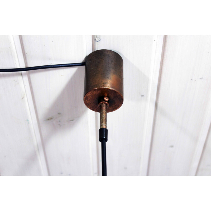 Vintage hanglamp van Nanny Still voor Raak, 1960-1970